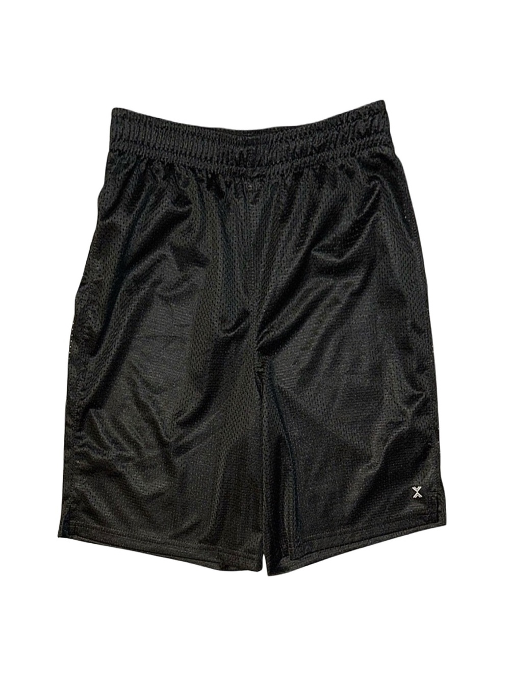 XERSION Boy's Black Athletic Shorts Size Large 14/16 Husky